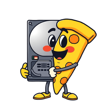 Mascotte du Computer Club